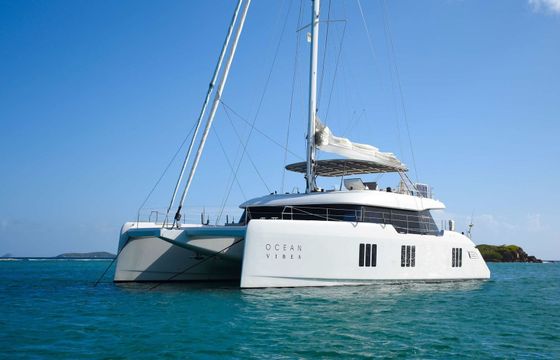 Sunreef 74 Ocean Vibes