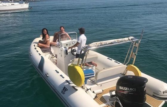 Tiger Marine 620 Tiger