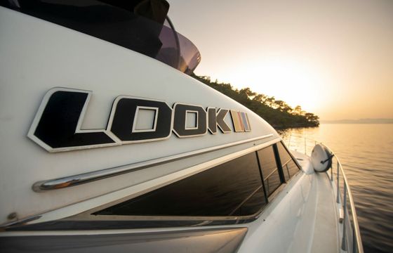 Sunseeker Manhattan 62 Look