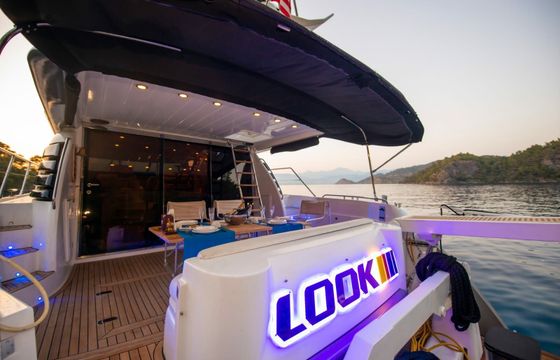 Sunseeker Manhattan 62 Look