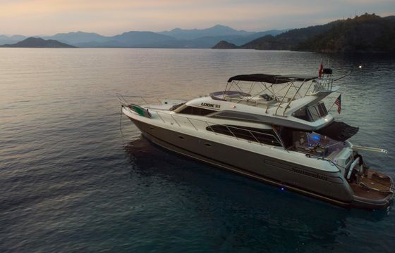 Sunseeker Manhattan 62 Look