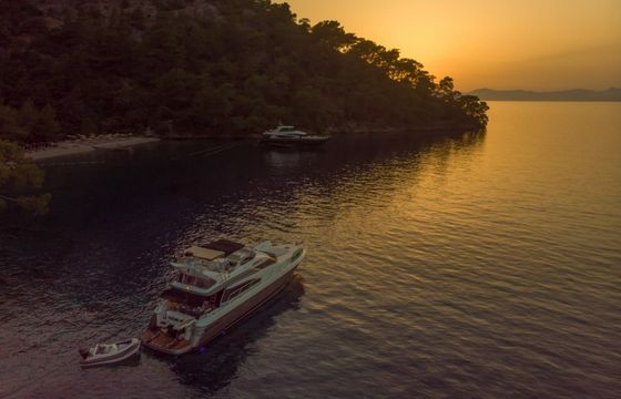 Sunseeker Manhattan 62 Look