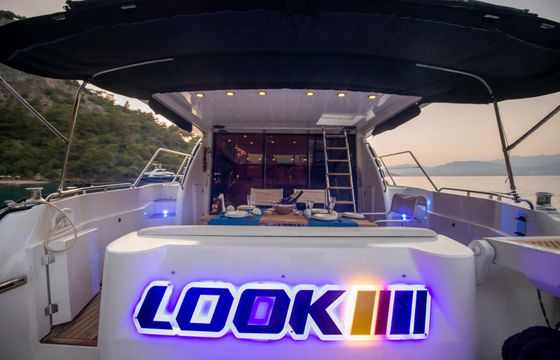 Sunseeker Manhattan 62 Look