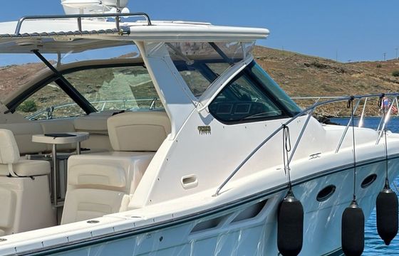 Tiara 36 Open Harry's