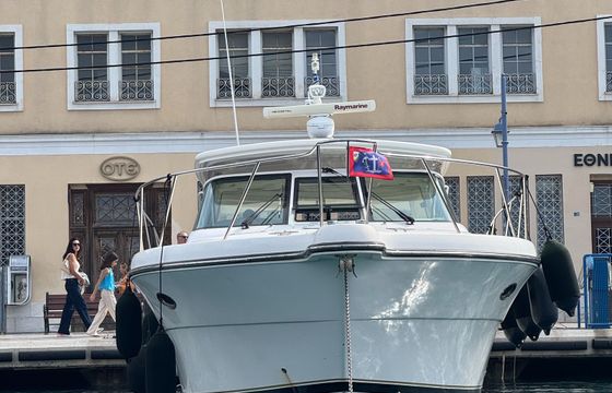 Tiara 36 Open Harry's