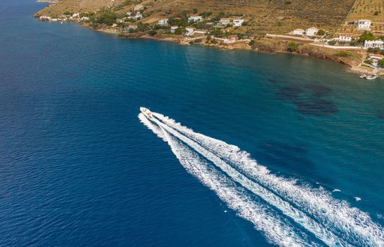 Tiara 36 Open Harry's