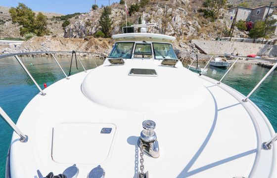 Tiara 36 Open Harry's