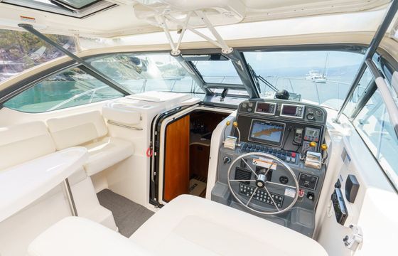 Tiara 36 Open Harry's