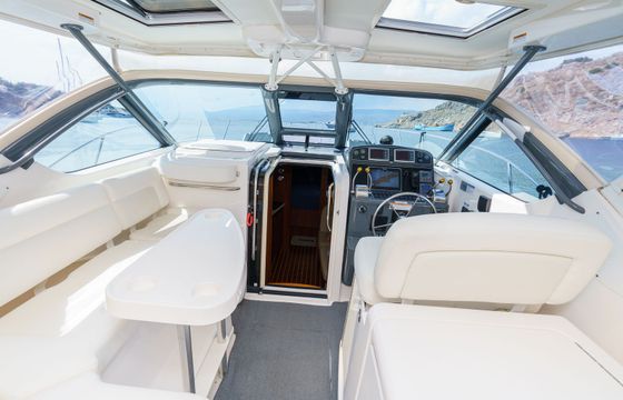 Tiara 36 Open Harry's