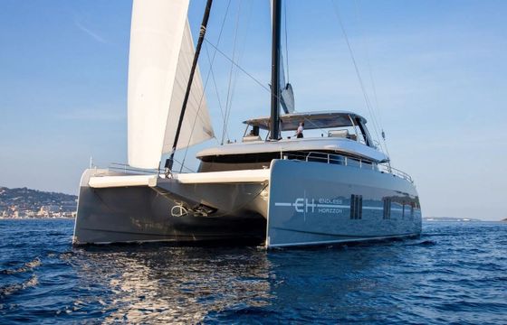 Sunreef 80 Endless Horizon