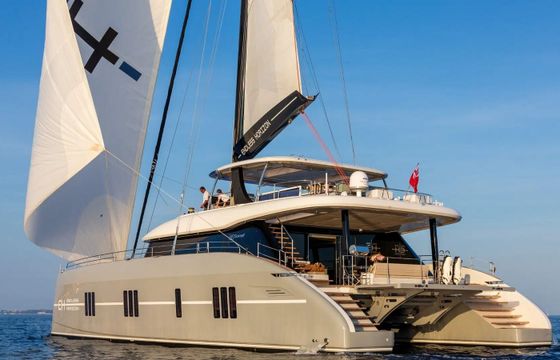 Sunreef 80 Endless Horizon