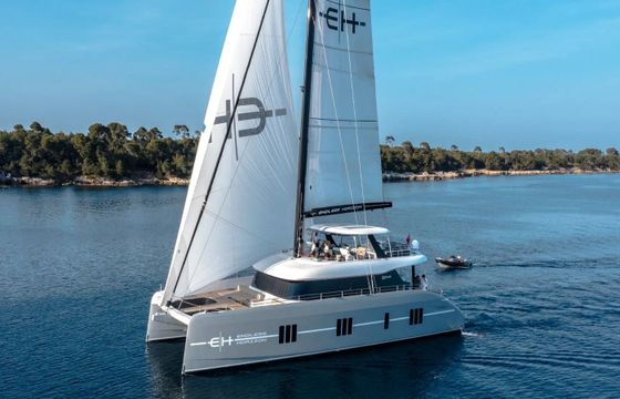 Sunreef 80 Endless Horizon