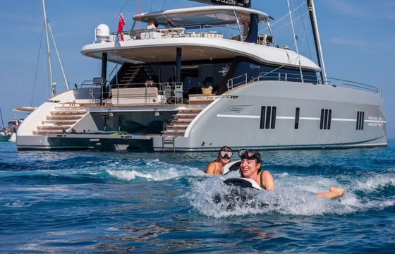 Sunreef 80 Endless Horizon