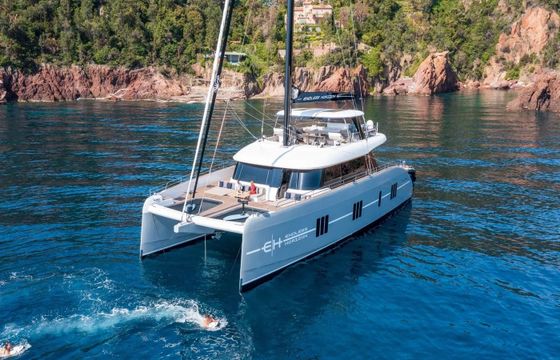 Sunreef 80 Endless Horizon