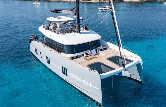 Sunreef 80 Endless Horizon