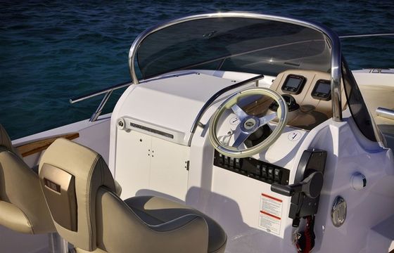 Sessa Key Largo 20 Deck 10