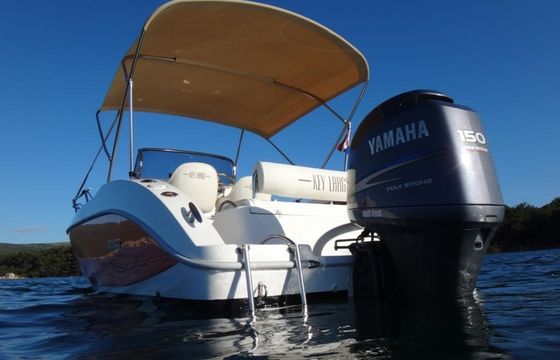 Sessa Key Largo 20 Deck 10