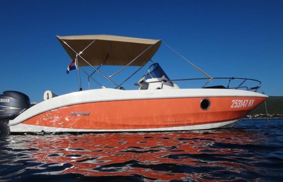 Sessa Key Largo 20 Deck 10