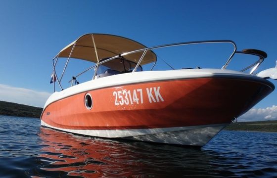 Sessa Key Largo 20 Deck 10