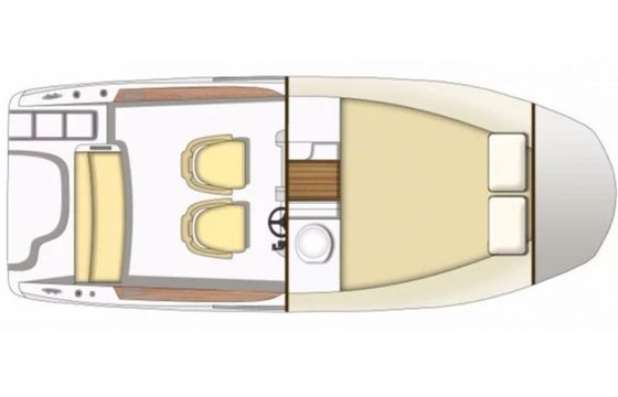 Sessa Key Largo 20 Deck 10