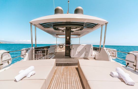 Sirena Yachts 64 Salacia