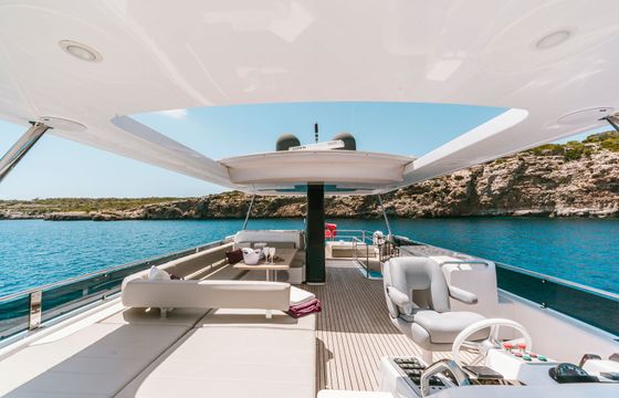 Sirena Yachts 64 Salacia