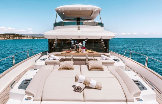 Sirena Yachts 64 Salacia