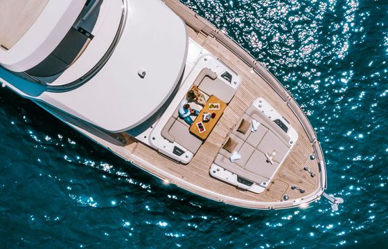 Sirena Yachts 64 Salacia