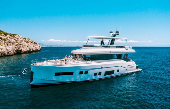 Sirena Yachts 64 Salacia