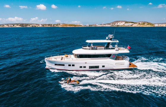 Sirena Yachts 64 Salacia