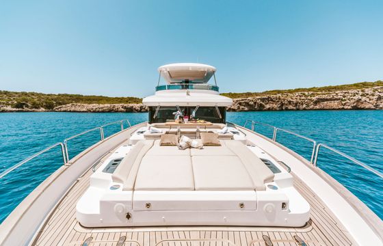 Sirena Yachts 64 Salacia