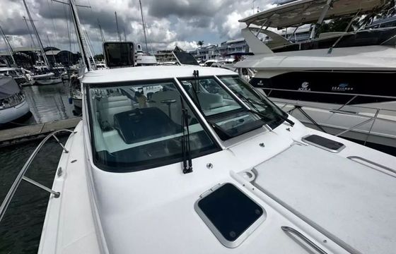 Tiara 43 Crystal
