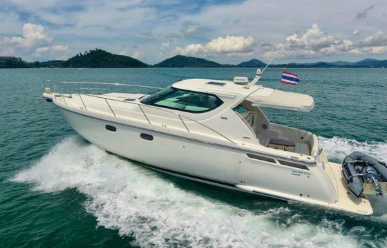 Tiara 43 Crystal