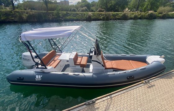 Tiger Marine 550 Cromignon