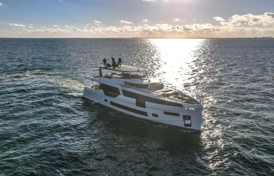 Sirena Yachts 88 Saint