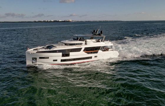 Sirena Yachts 88 Saint