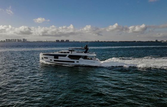 Sirena Yachts 88 Saint