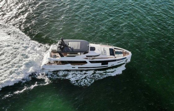 Sirena Yachts 88 Saint