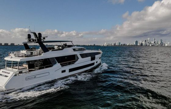 Sirena Yachts 88 Saint