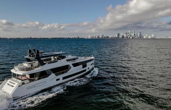 Sirena Yachts 88 Saint