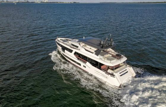 Sirena Yachts 88 Saint