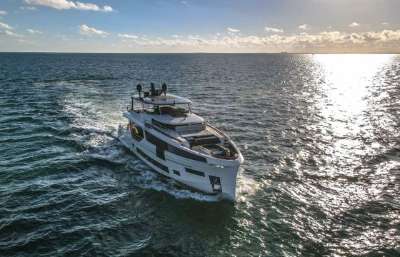 Sirena Yachts 88 Saint
