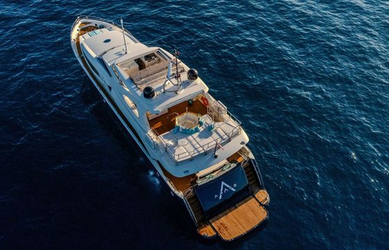 Sunseeker 34 Arago