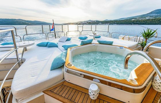 Sunseeker 34 Arago