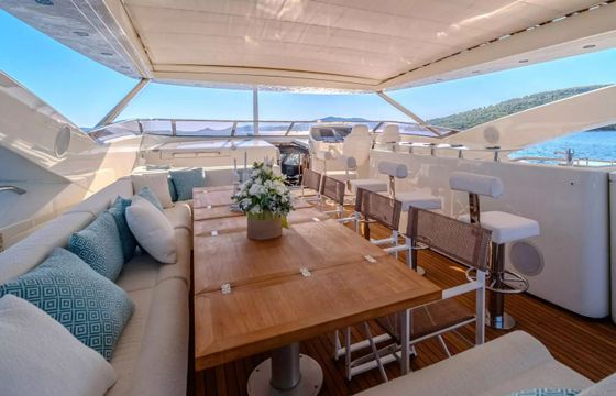 Sunseeker 34 Arago