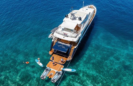 Sunseeker 34 Arago