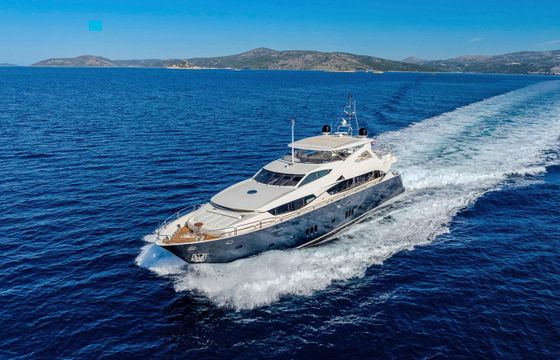Sunseeker 34 Arago