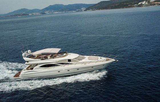 Sunseeker Manhattan 74 Edition