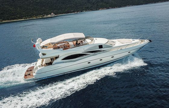 Sunseeker Manhattan 74 Edition
