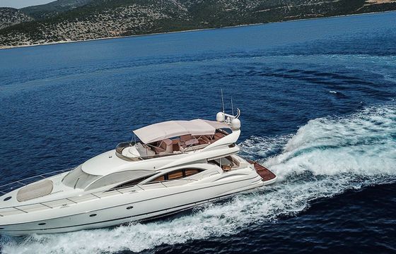 Sunseeker Manhattan 74 Edition